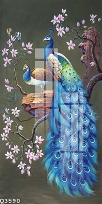 File tranh File gốc in tranh tổng hợp Q3590 (ảnh gốc) sắc nét hoàn hảo