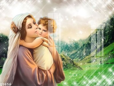 Tải file File gốc in tranh tổng hợp Q3656 (gốc) để in ấn ngay