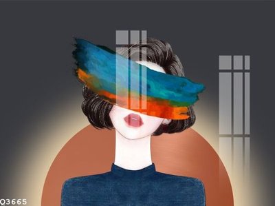 File gốc File gốc in tranh tổng hợp Q3665 (in 3D) nghệ thuật