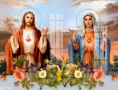 Tải file gốc File gốc in tranh tổng hợp Q3716 (bản PSD) chỉnh sửa được