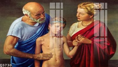 File gốc File gốc in tranh tổng hợp Q3730 (in mica) cắt laser