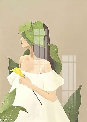 File tranh gốc File gốc in tranh tổng hợp Q3767 (bản quyền) file PSD