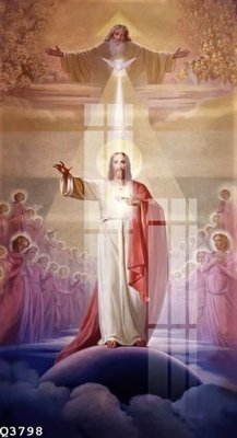 File gốc File gốc in tranh tổng hợp Q3798 (cho in ấn) độc quyền