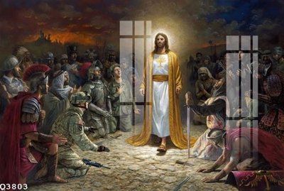 File gốc File gốc in tranh tổng hợp Q3803 (phong cách) châu Âu