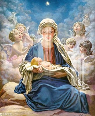 Tải file gốc File gốc in tranh tổng hợp Q3813 (để in lụa)