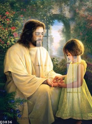 File gốc File gốc in tranh tổng hợp Q3836 (in mica) làm bảng hiệu