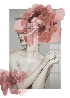 File gốc File gốc in tranh tổng hợp Q3838 (cho in 3D) độc đáo