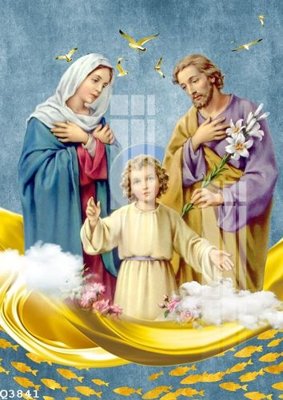 File gốc File gốc in tranh tổng hợp Q3841 (in tráng gương) hiện đại