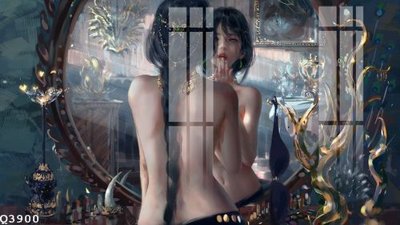 File tranh gốc File gốc in tranh tổng hợp Q3900 chủ đề hiện đại