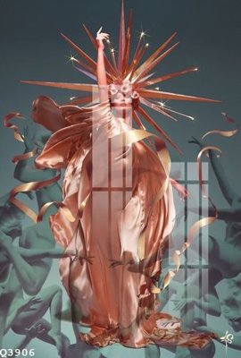 File gốc File gốc in tranh tổng hợp Q3906 (trang trí) phòng trẻ em