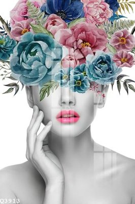 File gốc File gốc in tranh tổng hợp Q3913 (AI/EPS) cho in ấn