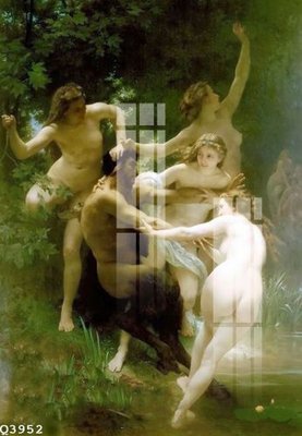 File in trần File gốc in tranh tổng hợp Q3952 (bản gốc) đại dương