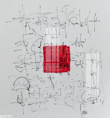 File tranh File gốc in tranh tổng hợp Q4028 (bản gốc) in canvas