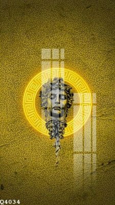 File tranh in tráng gương File gốc in tranh tổng hợp Q4034 (siêu nét)