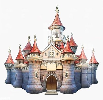 File tranh trang trí File gốc in tranh tổng hợp Q4085 (file gốc)