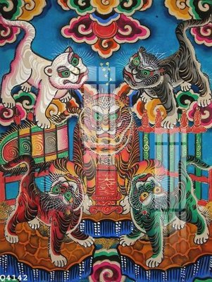 File tranh quảng cáo File gốc in tranh tổng hợp Q4142 (file gốc) chuyên nghiệp