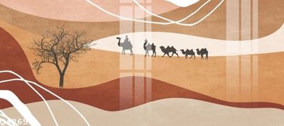 Ảnh gốc File gốc in tranh tổng hợp Q4265 (độ nét cao) in mica