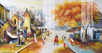 Tải file PSD File gốc in tranh tổng hợp Q4306 (nguyên layer) để in