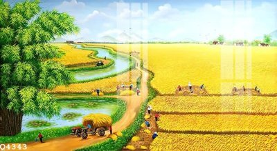 File gốc File gốc in tranh tổng hợp Q4343 (bản quyền) cho in ấn