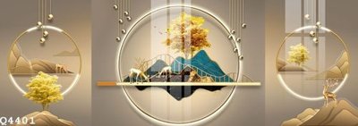 Tải file File gốc in tranh tổng hợp Q4401 (gốc) in ấn ngay lập tức