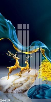 File tranh File gốc in tranh tổng hợp Q4415 (bản gốc) treo tường