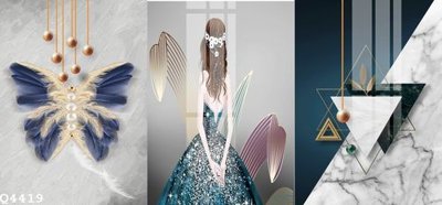 File in lụa File gốc in tranh tổng hợp Q4419 (tân cổ điển) File gốc in tranh tổng hợp Q4419