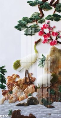 File tranh File gốc in tranh tổng hợp Q4550 (file gốc) chủ đề phong thủy