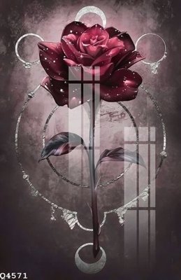 Hình ảnh file gốc in trần nhà File gốc in tranh tổng hợp Q4571