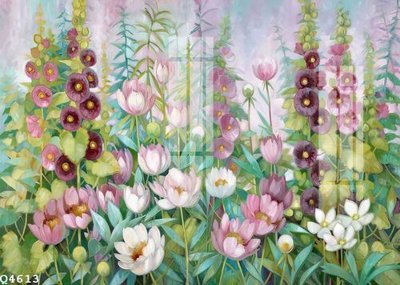 File tranh quảng cáo File gốc in tranh tổng hợp Q4613 (file gốc) chuyên nghiệp