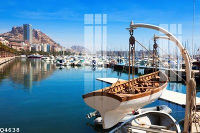 File gốc File gốc in tranh tổng hợp Q4638 (in mica) làm quà tặng