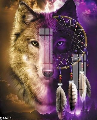 Download file File gốc in tranh tổng hợp Q4661 (gốc) in mica đèn LED