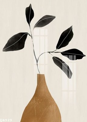 File gốc File gốc in tranh tổng hợp Q4929 (in lụa) cao cấp