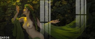 Chi tiết file tranh tráng gương File gốc in tranh tổng hợp Q4936 (ảnh gốc)