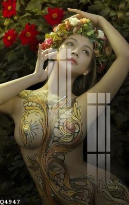 Tải file File gốc in tranh tổng hợp Q4947 (gốc) in ấn ngay lập tức