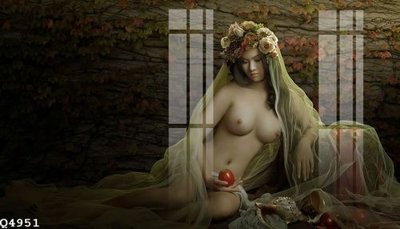 File tranh File gốc in tranh tổng hợp Q4951 (ảnh gốc) chi tiết rõ ràng