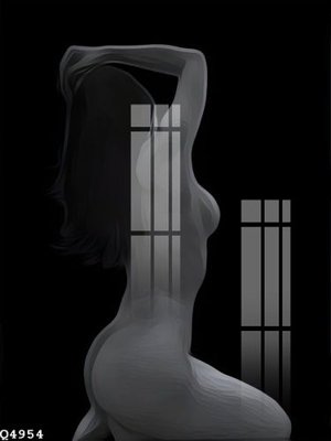 File gốc File gốc in tranh tổng hợp Q4954 (phiên bản chuẩn) để in ấn