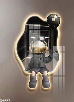 File in trần File gốc in tranh tổng hợp Q4993 (bản gốc) đại dương