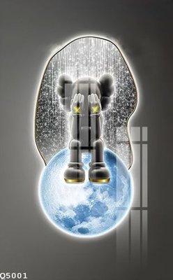 File in ấn File gốc in tranh tổng hợp Q5001 (bản gốc) từ file gốc