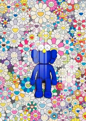 File tranh File gốc in tranh tổng hợp Q5004 (ảnh gốc) cho in ấn kỹ thuật số