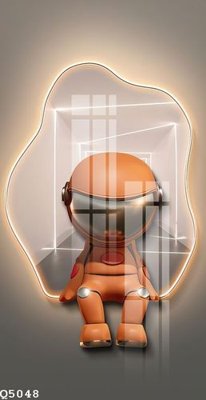 File tranh File gốc in tranh tổng hợp Q5048 (bản gốc) treo phòng ăn