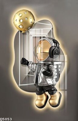 File in trần File gốc in tranh tổng hợp Q5053 (bản gốc) hoa văn