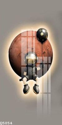 File PSD File gốc in tranh tổng hợp Q5054 (bản gốc) đã tách nền