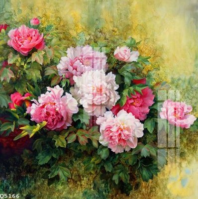 File in ấn cao cấp File gốc in tranh tổng hợp Q5166 (file gốc)