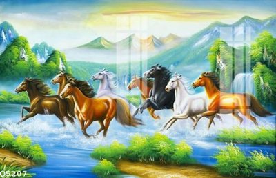 File in lụa File gốc in tranh tổng hợp Q5207 (chất lượng cao) File gốc in tranh tổng hợp Q5207