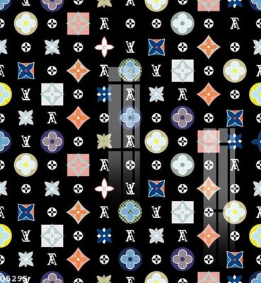 File gốc in ấn File gốc in tranh tổng hợp Q5295 độ phân giải cao