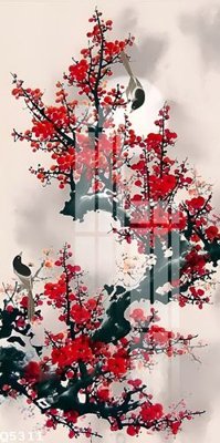 File in ấn File gốc in tranh tổng hợp Q5311 (bản gốc) cao cấp