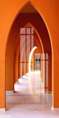 File tranh File gốc in tranh tổng hợp Q5342 (gốc) chủ đề thành phố