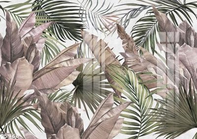 File gốc in ấn File gốc in tranh tổng hợp Q5366 chuẩn màu CMYK