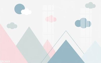 File ảnh gốc File gốc in tranh tổng hợp Q5389 không vỡ nét