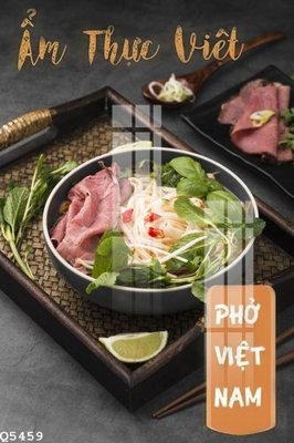 File PSD File gốc in tranh tổng hợp Q5459 (bản gốc) đã tách nền